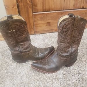 Tony Lama boots